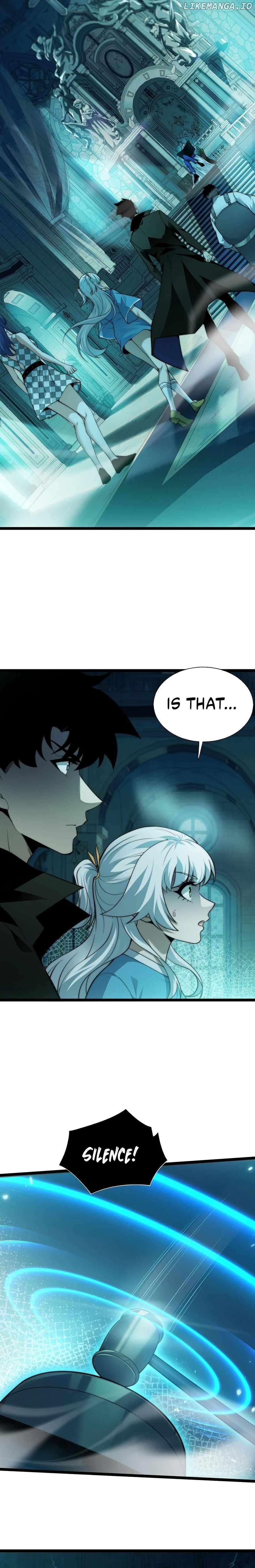 Read Maxed Strength Necromancer EN Manga Online