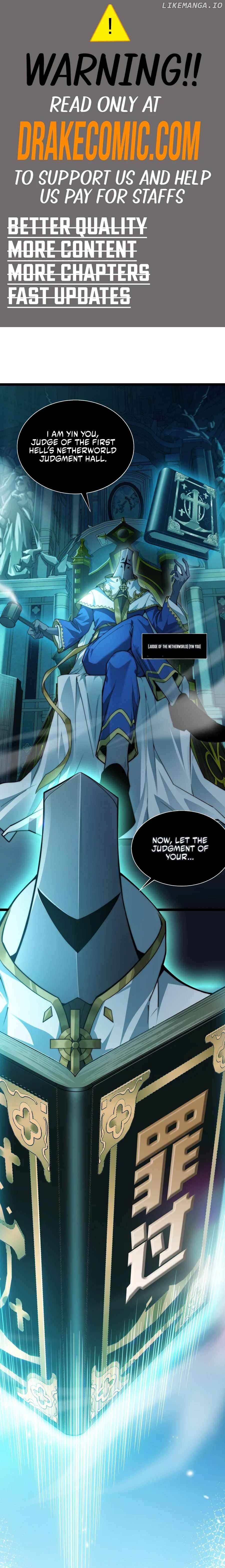 Read Maxed Strength Necromancer EN Manga Online