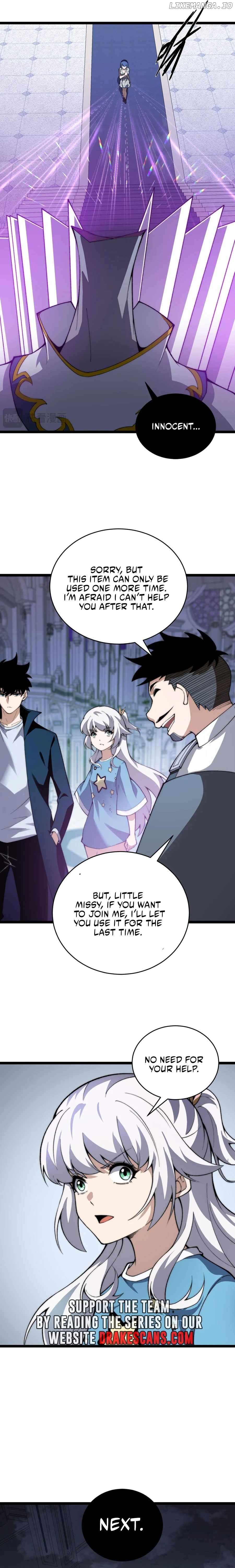 Read Maxed Strength Necromancer EN Manga Online