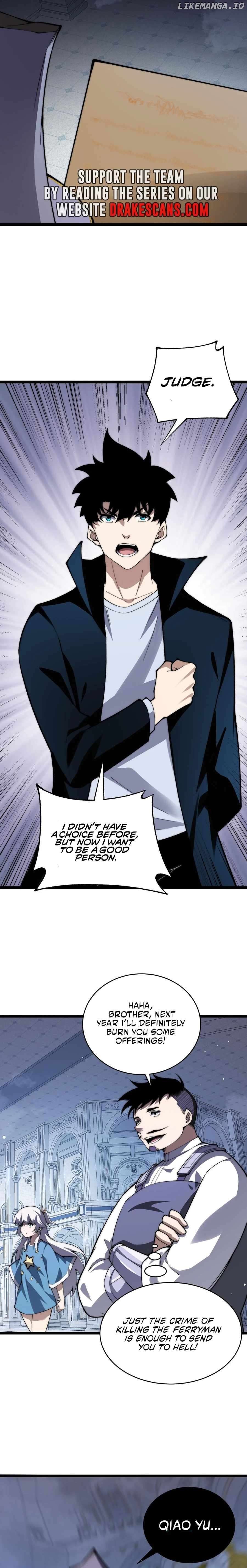 Read Maxed Strength Necromancer EN Manga Online