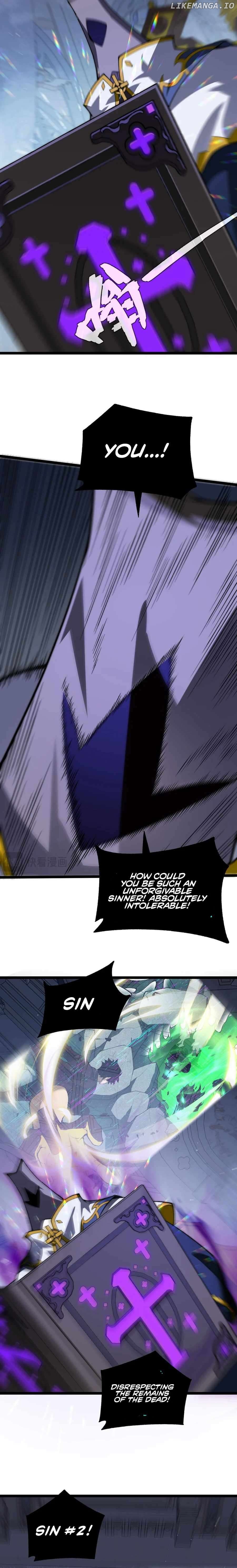 Read Maxed Strength Necromancer EN Manga Online