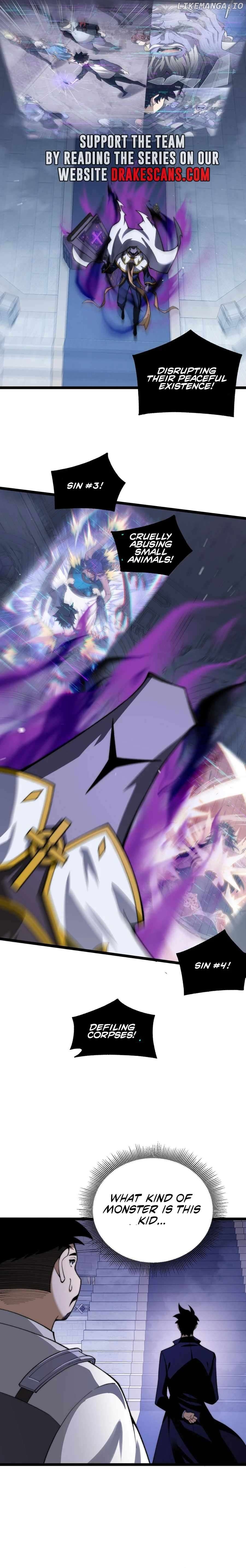 Read Maxed Strength Necromancer EN Manga Online