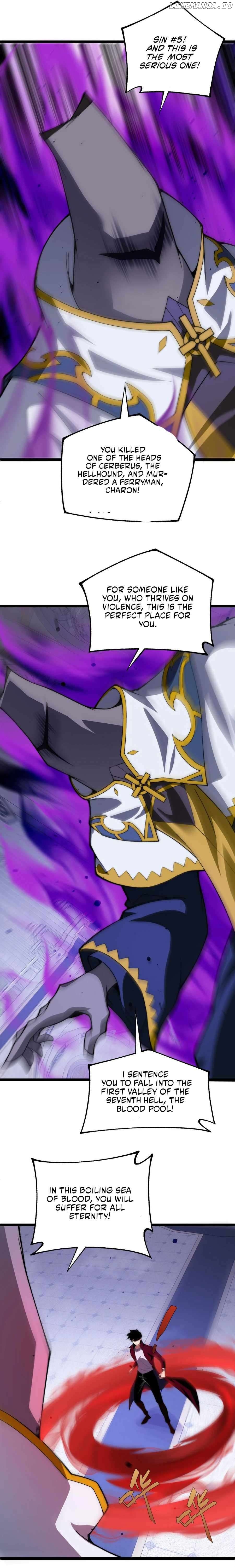 Read Maxed Strength Necromancer EN Manga Online
