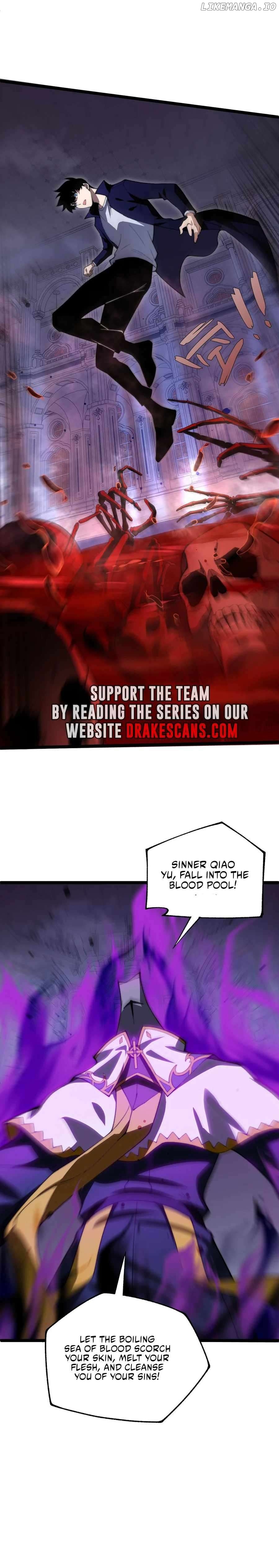 Read Maxed Strength Necromancer EN Manga Online