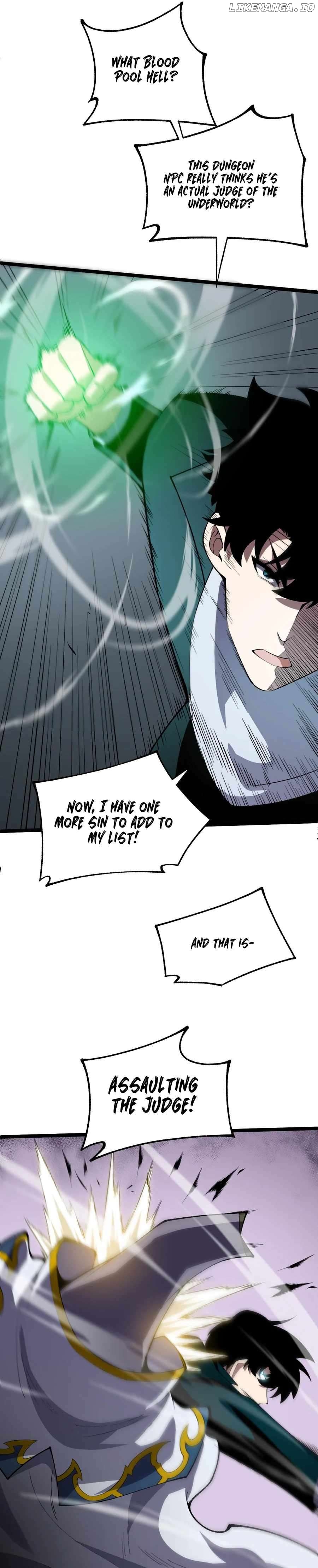 Read Maxed Strength Necromancer EN Manga Online
