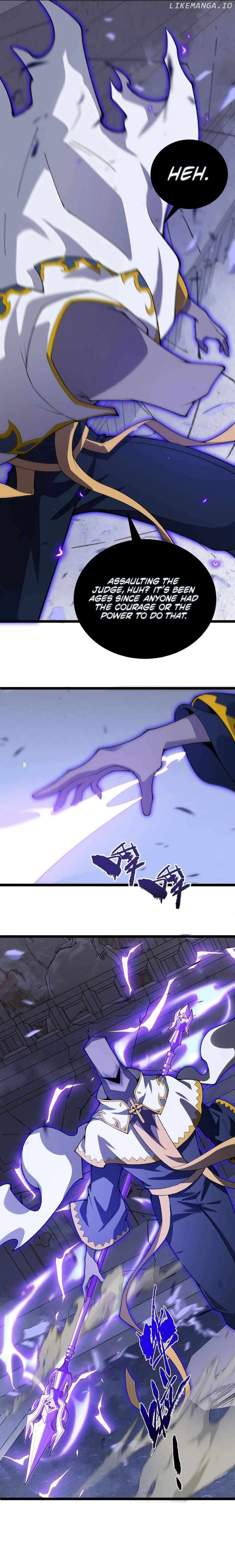 Read Maxed Strength Necromancer EN Manga Online