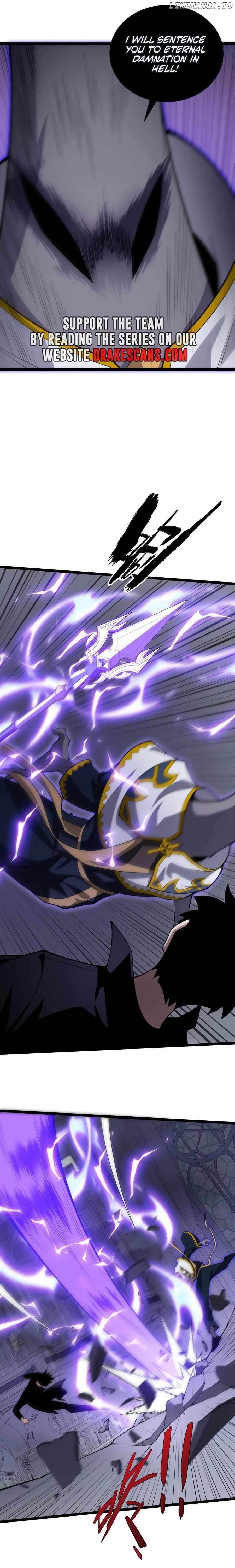 Read Maxed Strength Necromancer EN Manga Online
