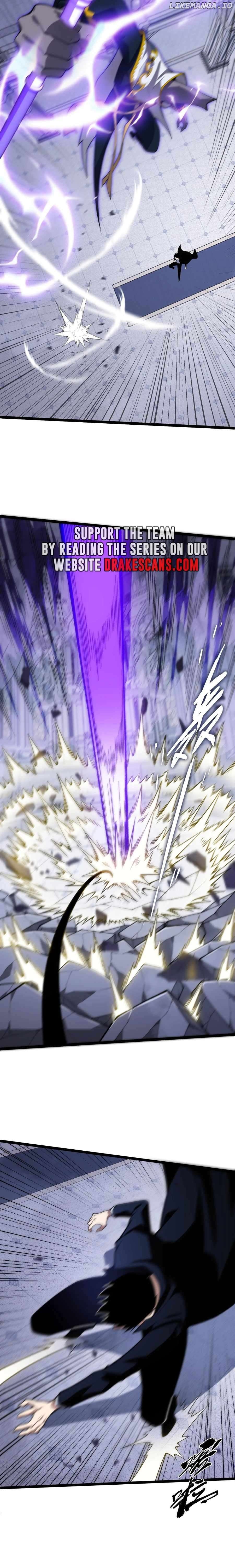 Read Maxed Strength Necromancer EN Manga Online