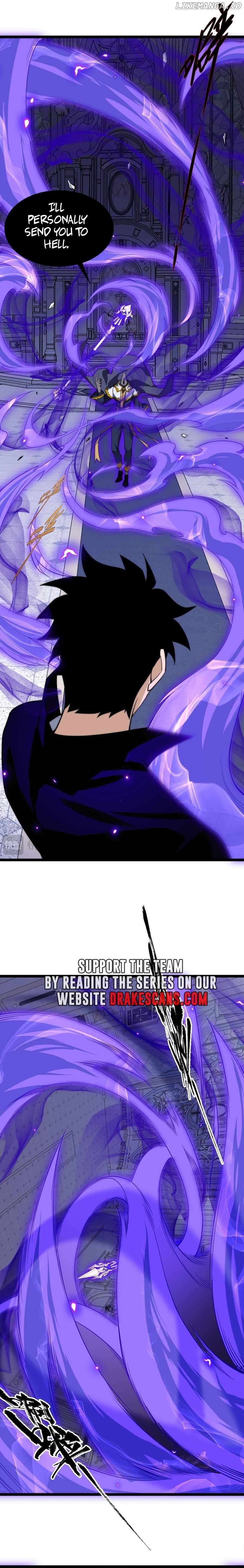 Read Maxed Strength Necromancer EN Manga Online