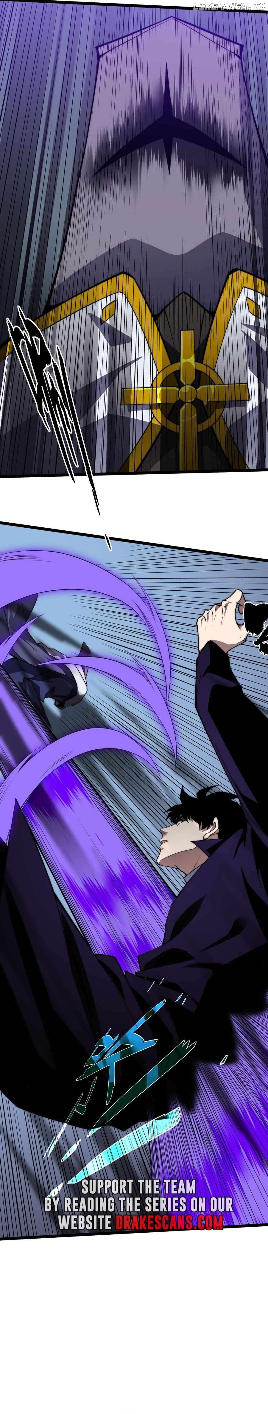 Read Maxed Strength Necromancer EN Manga Online
