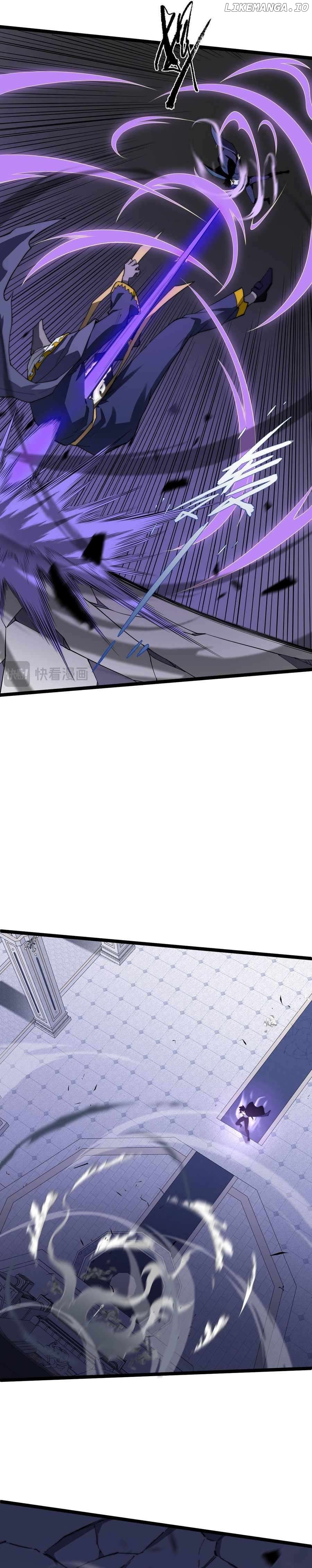 Read Maxed Strength Necromancer EN Manga Online
