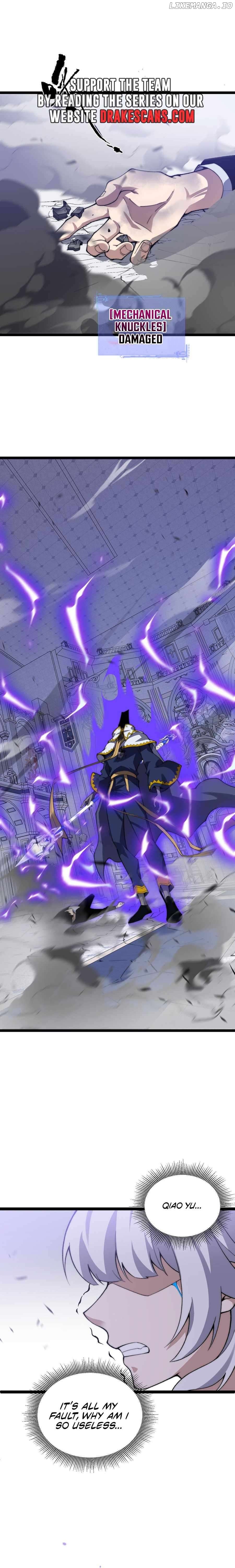 Read Maxed Strength Necromancer EN Manga Online