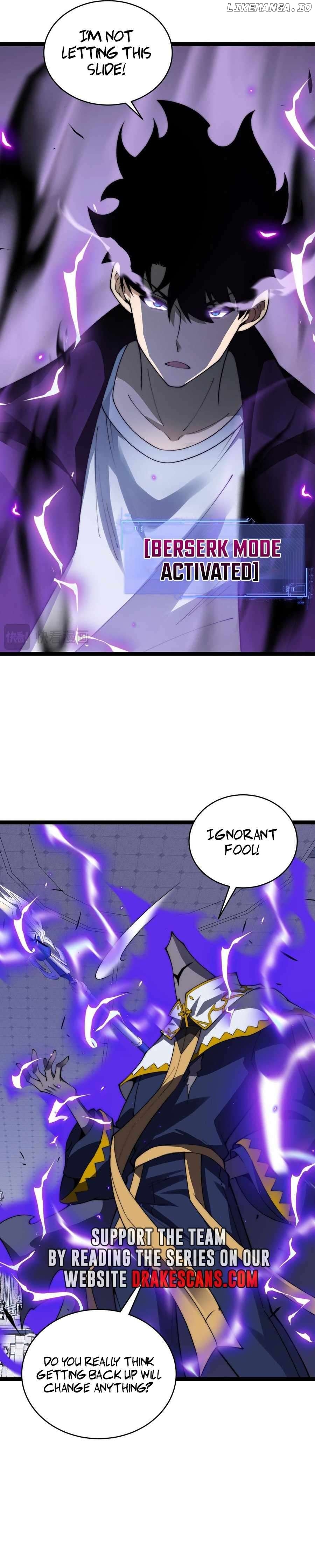 Read Maxed Strength Necromancer EN Manga Online