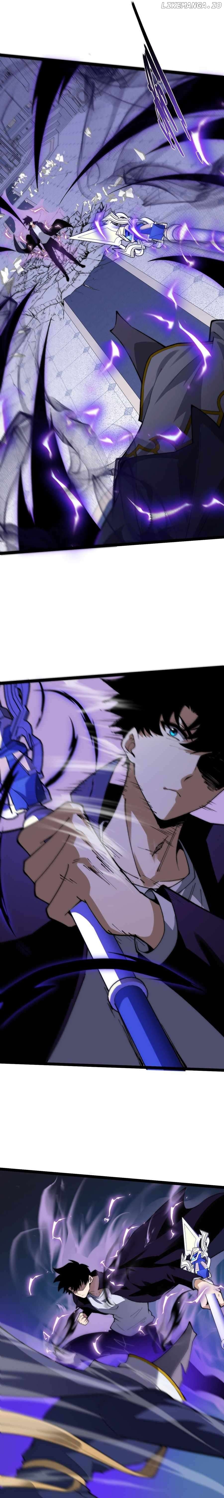 Read Maxed Strength Necromancer EN Manga Online