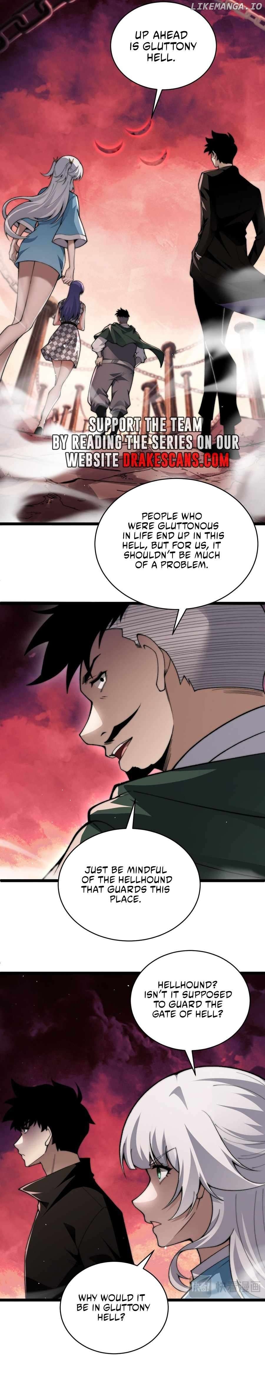 Read Maxed Strength Necromancer EN Manga Online