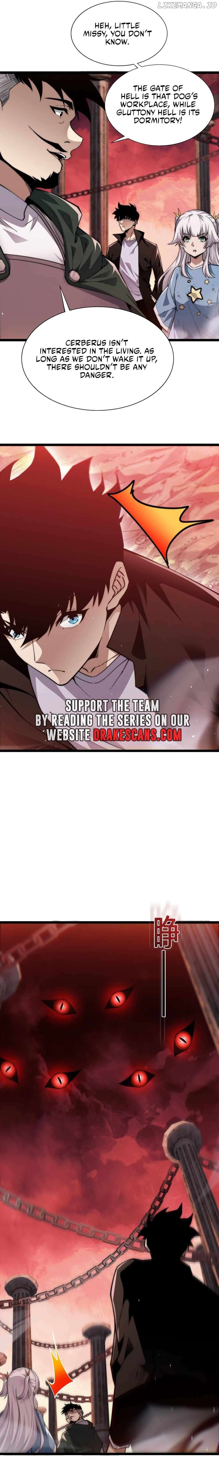 Read Maxed Strength Necromancer EN Manga Online