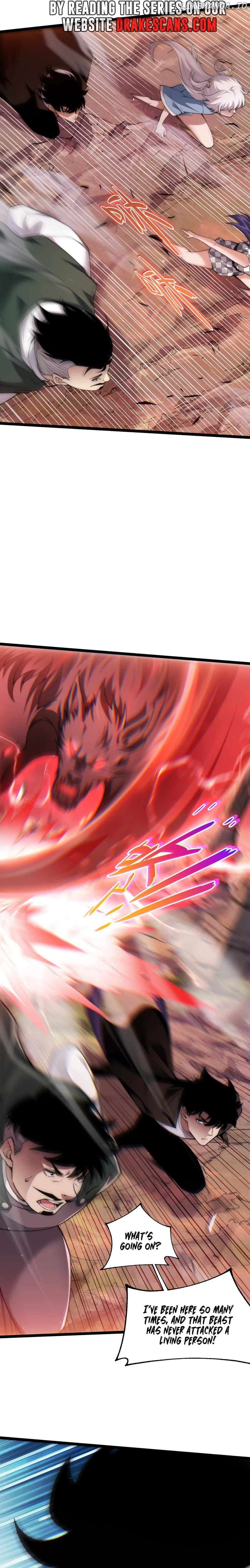 Read Maxed Strength Necromancer EN Manga Online