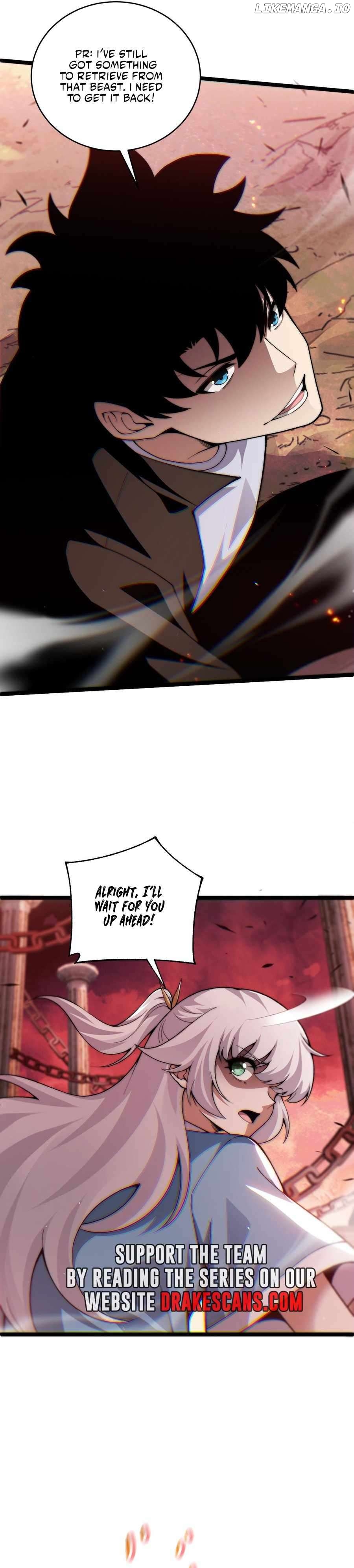 Read Maxed Strength Necromancer EN Manga Online