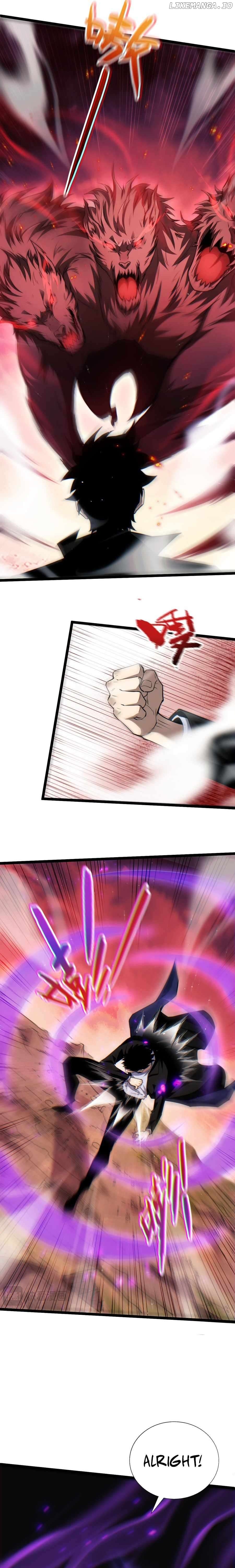 Read Maxed Strength Necromancer EN Manga Online