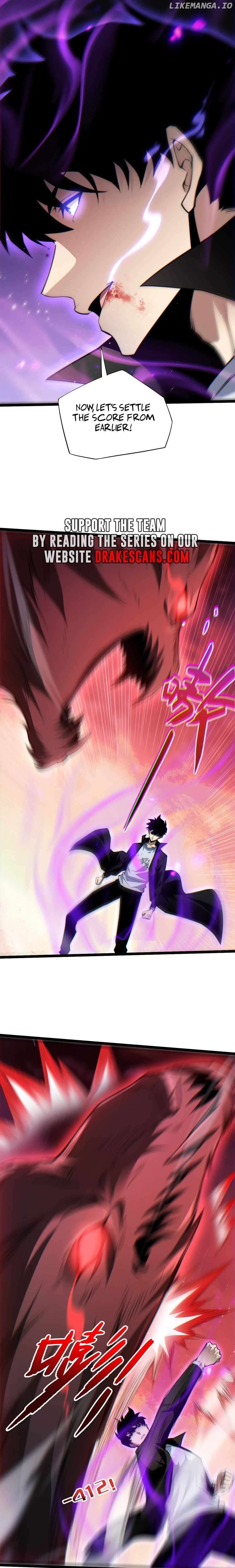 Read Maxed Strength Necromancer EN Manga Online