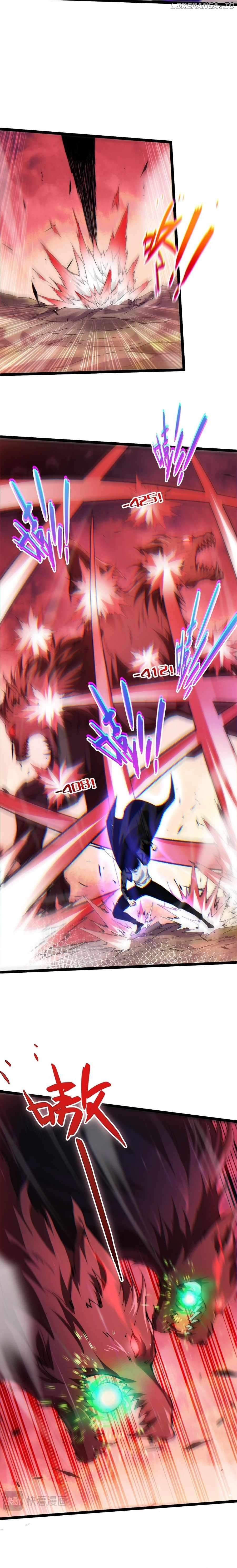 Read Maxed Strength Necromancer EN Manga Online
