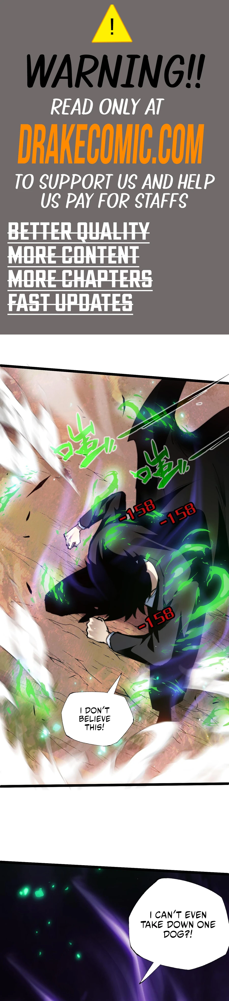 Read Maxed Strength Necromancer EN Manga Online