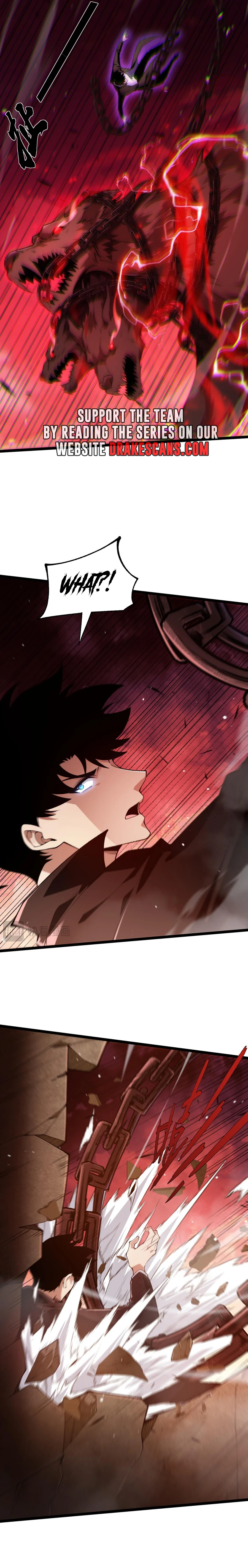 Read Maxed Strength Necromancer EN Manga Online