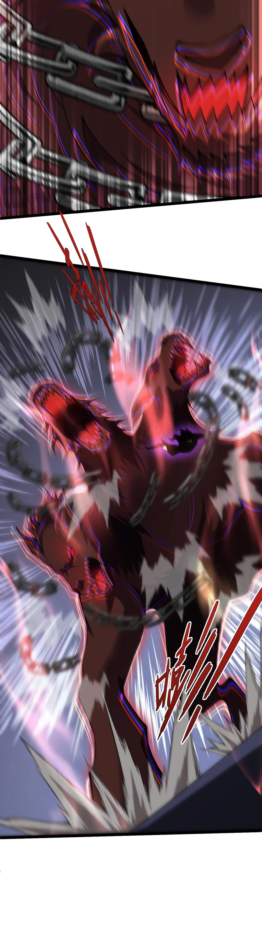 Read Maxed Strength Necromancer EN Manga Online