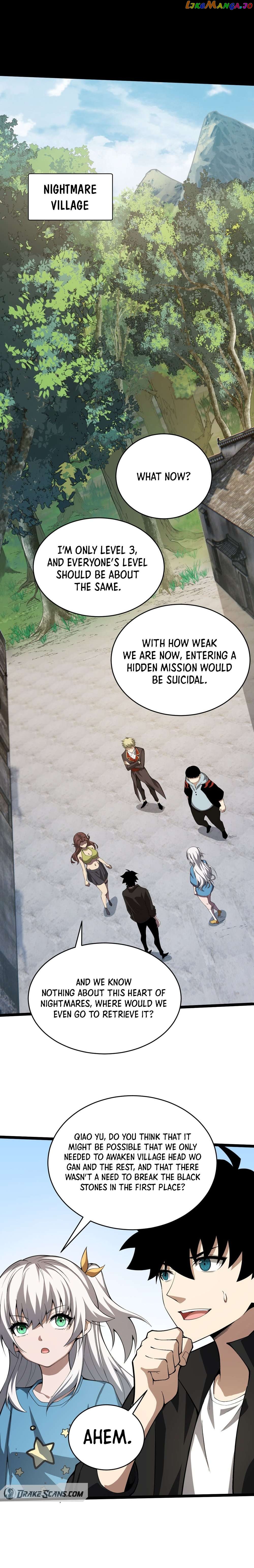 Read Maxed Strength Necromancer EN Manga Online