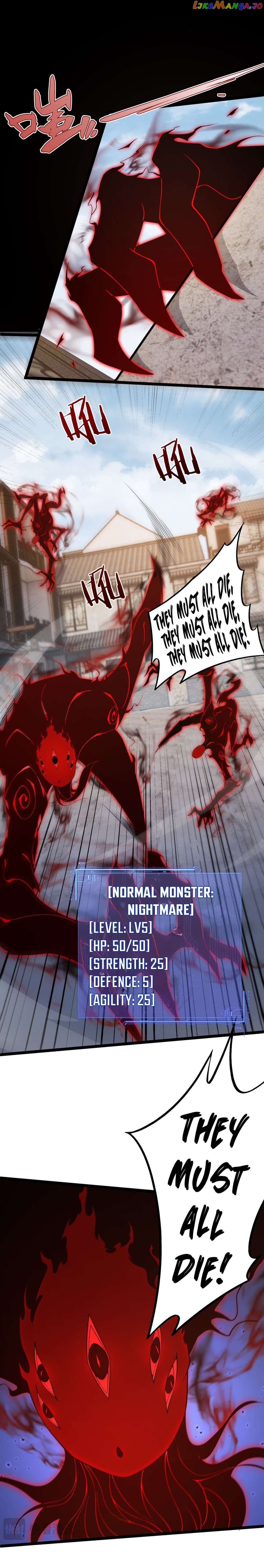 Read Maxed Strength Necromancer EN Manga Online