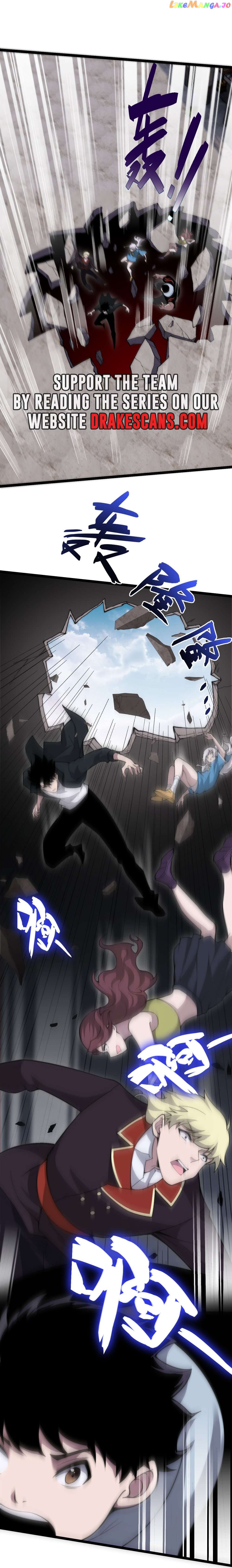Read Maxed Strength Necromancer EN Manga Online
