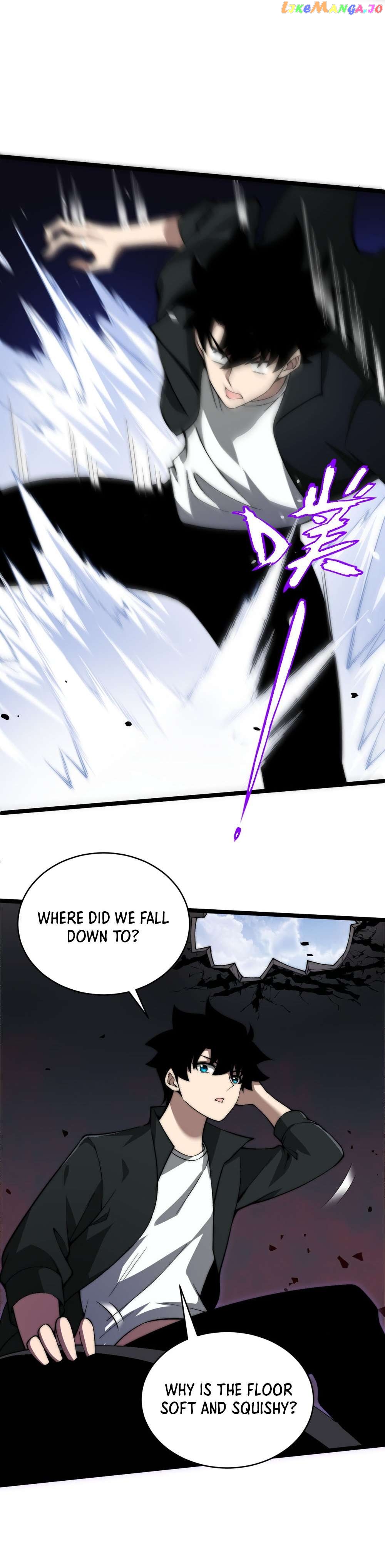 Read Maxed Strength Necromancer EN Manga Online