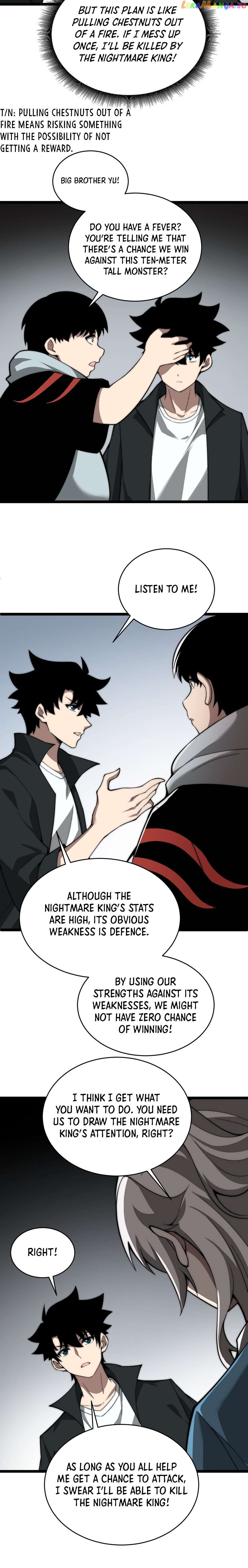 Read Maxed Strength Necromancer EN Manga Online