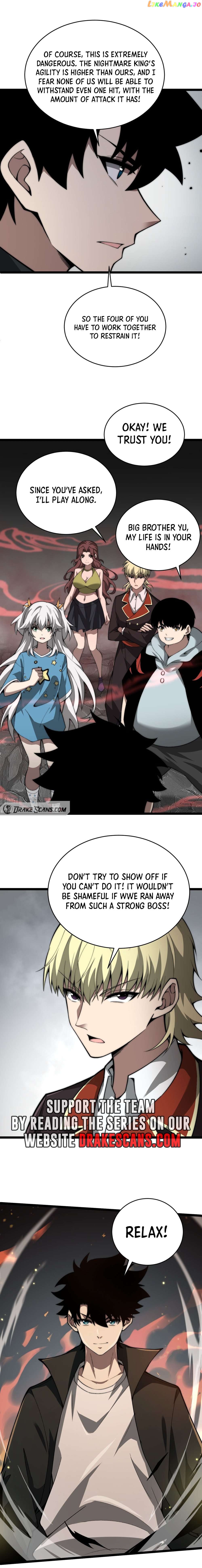 Read Maxed Strength Necromancer EN Manga Online