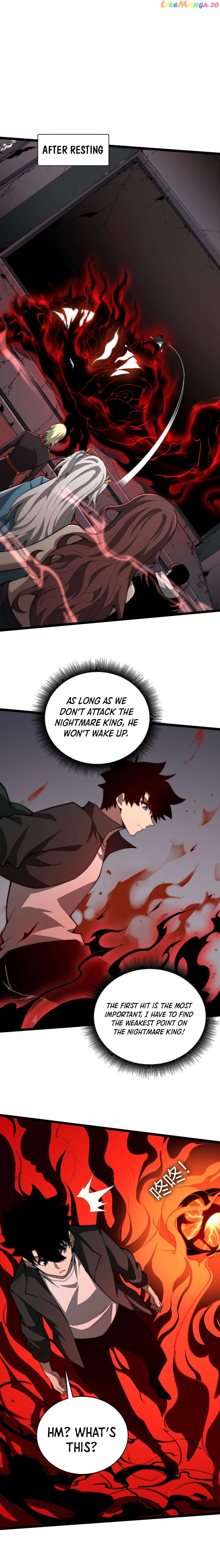 Read Maxed Strength Necromancer EN Manga Online
