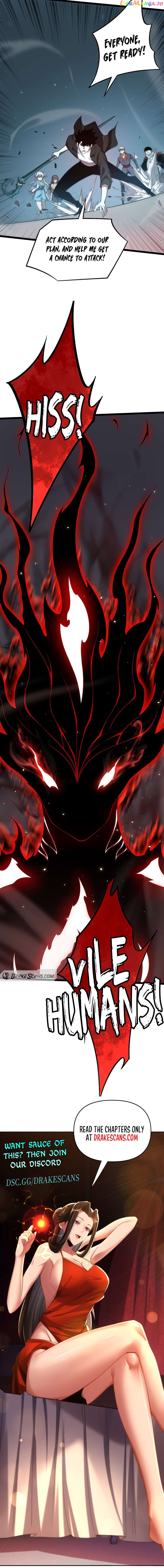 Read Maxed Strength Necromancer EN Manga Online