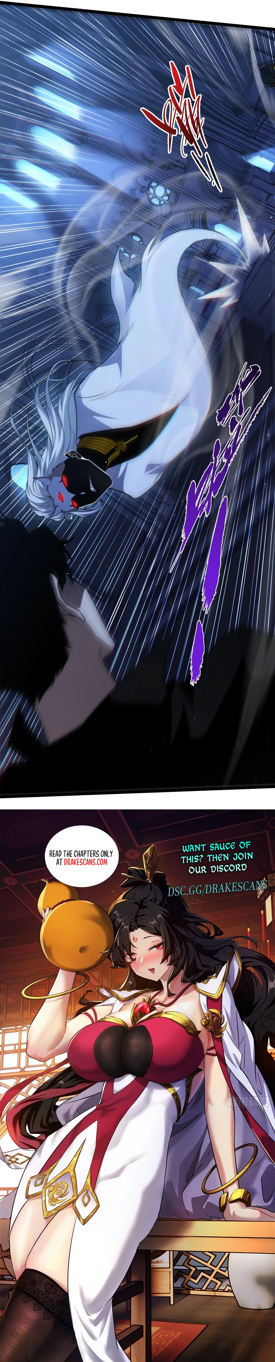Read Maxed Strength Necromancer EN Manga Online