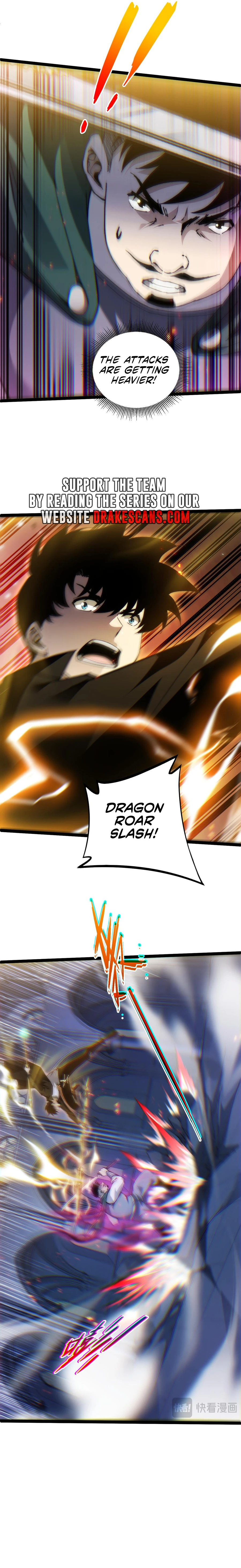 Read Maxed Strength Necromancer EN Manga Online