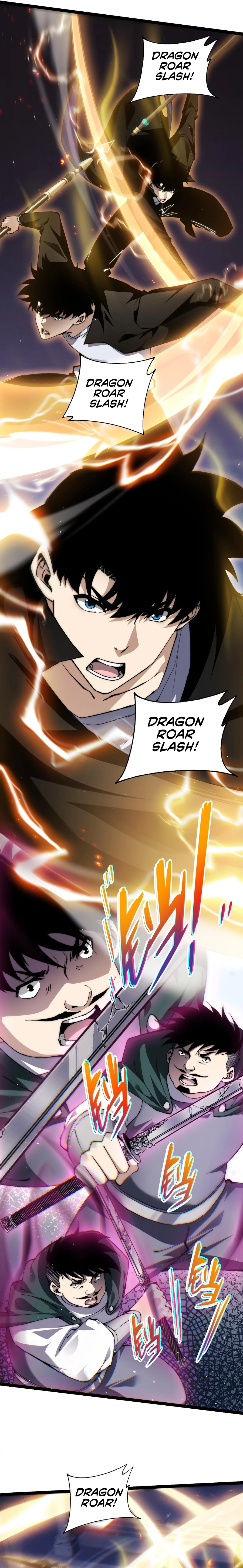 Read Maxed Strength Necromancer EN Manga Online