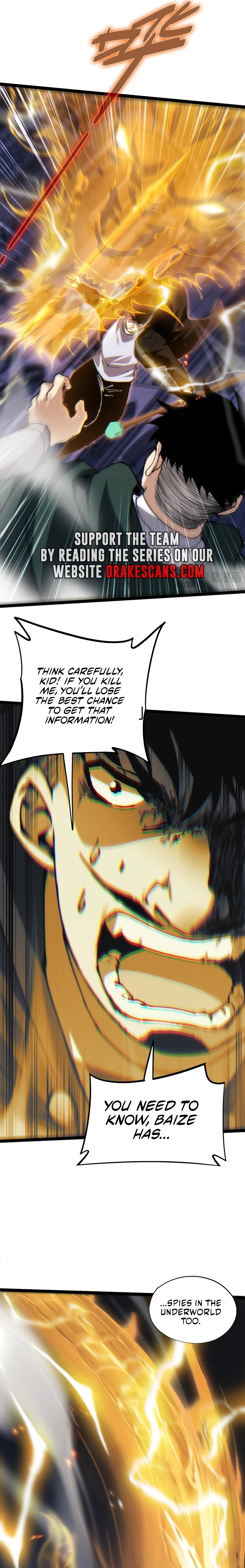 Read Maxed Strength Necromancer EN Manga Online