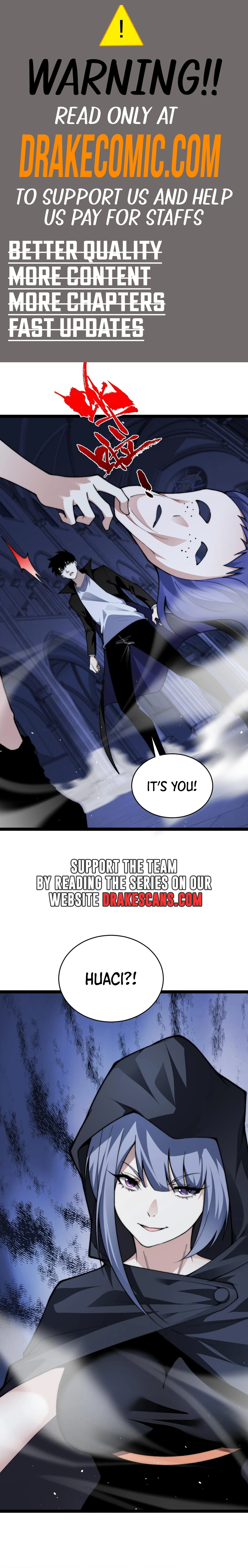 Read Maxed Strength Necromancer EN Manga Online