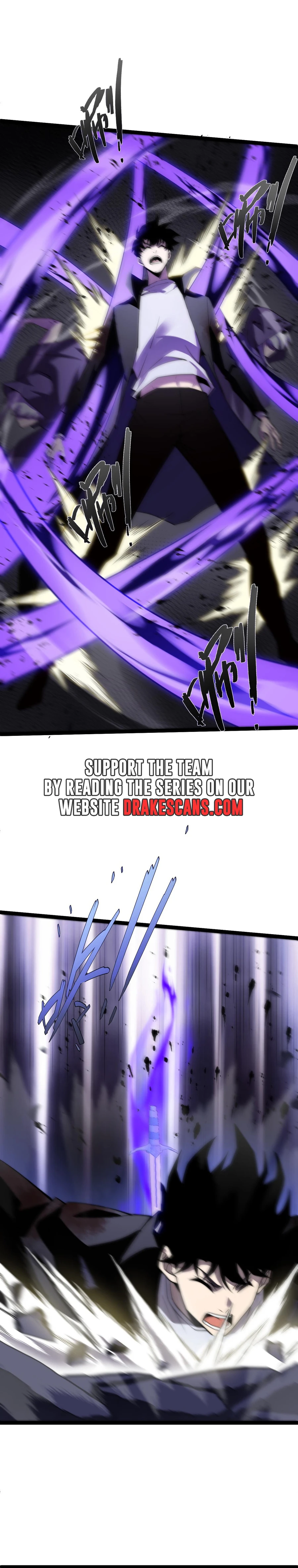 Read Maxed Strength Necromancer EN Manga Online
