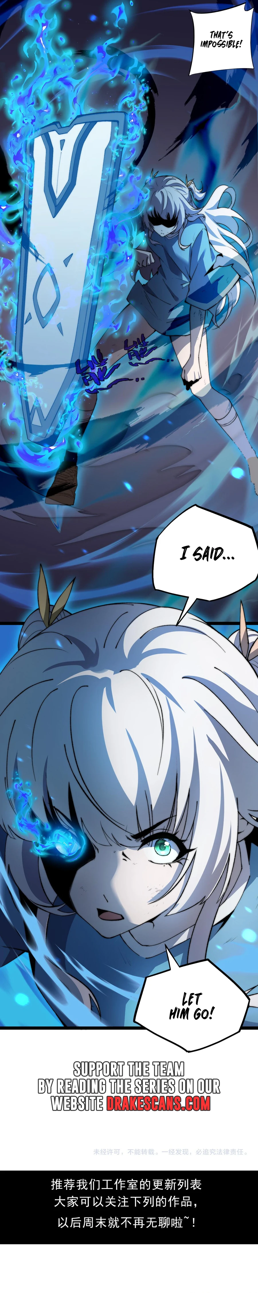 Read Maxed Strength Necromancer EN Manga Online
