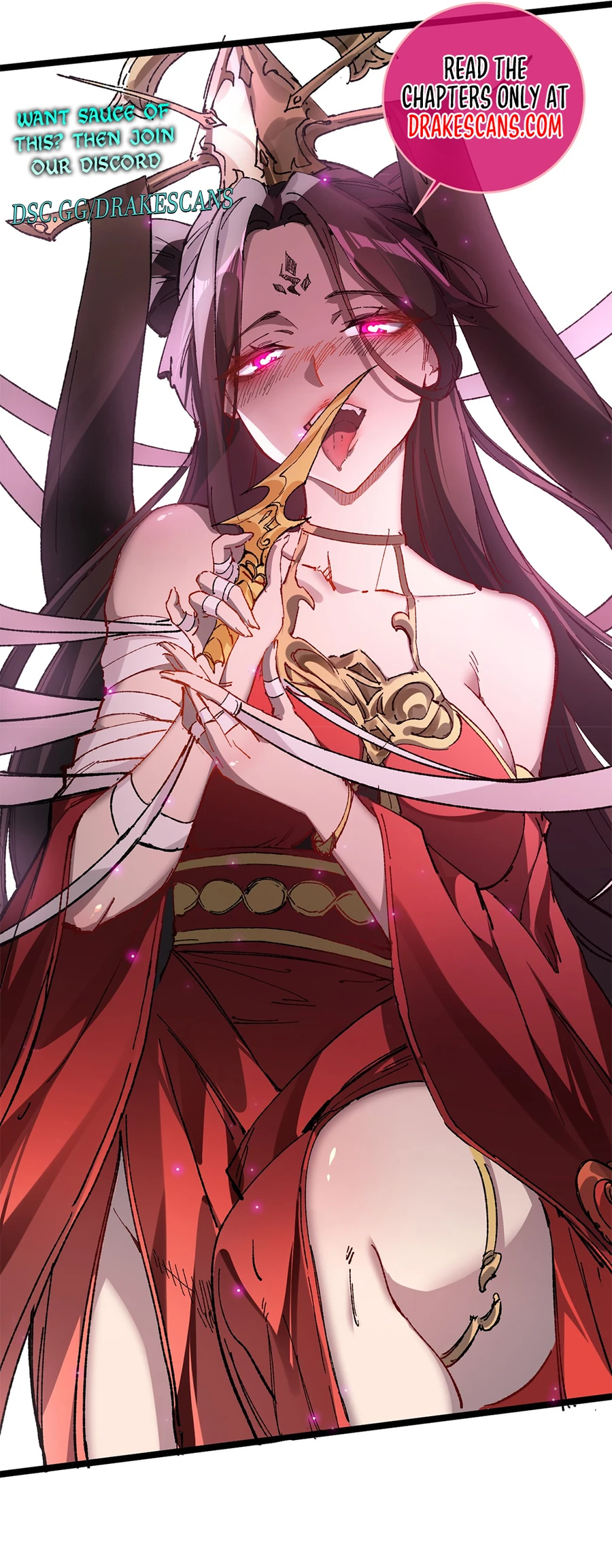 Read Maxed Strength Necromancer EN Manga Online