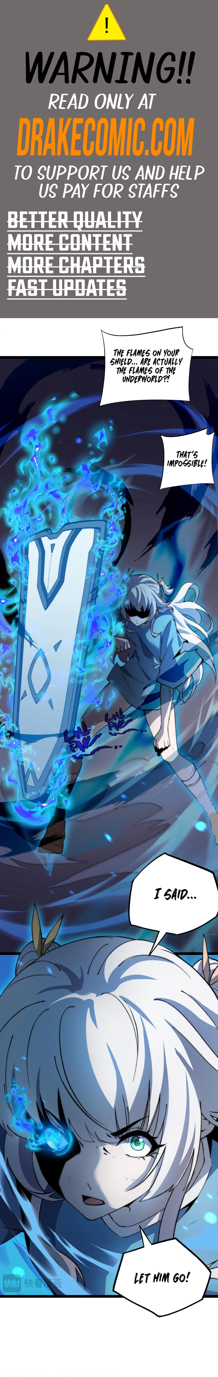 Read Maxed Strength Necromancer EN Manga Online