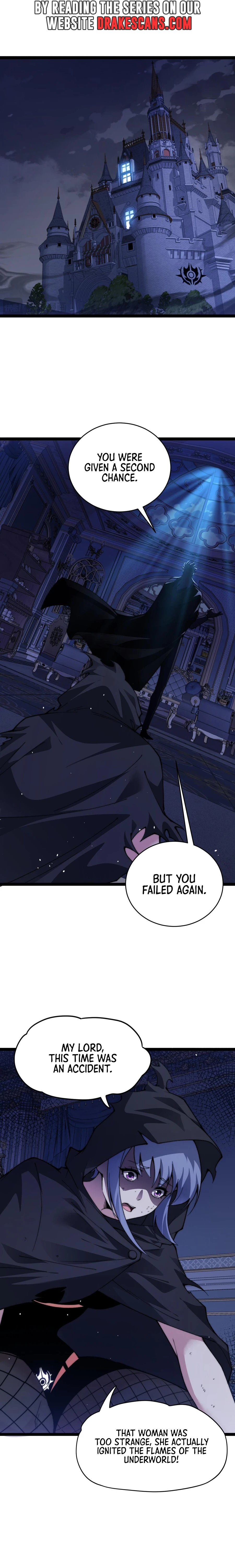 Read Maxed Strength Necromancer EN Manga Online