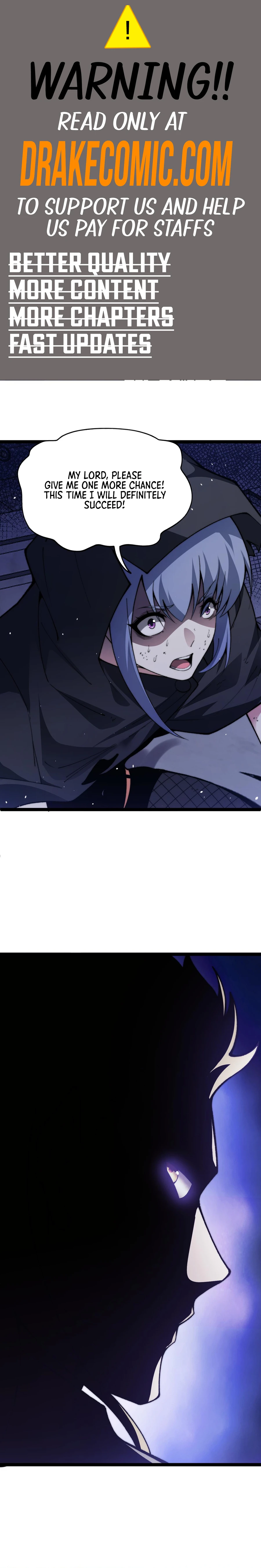 Read Maxed Strength Necromancer EN Manga Online