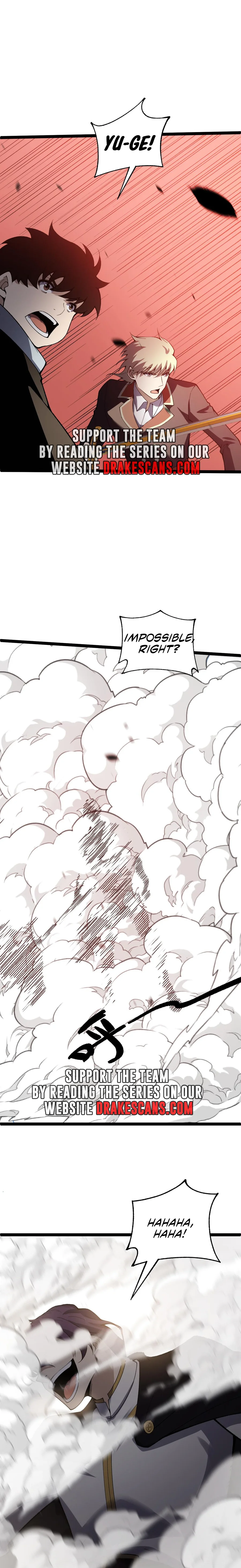 Read Maxed Strength Necromancer EN Manga Online