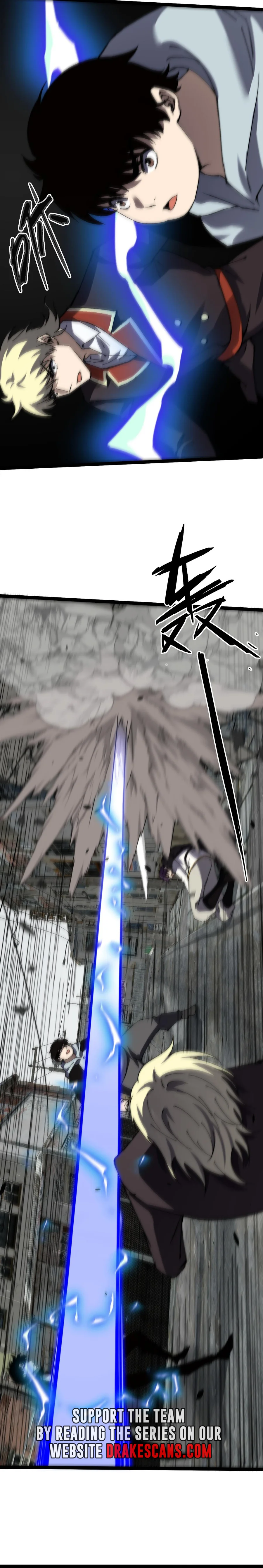 Read Maxed Strength Necromancer EN Manga Online