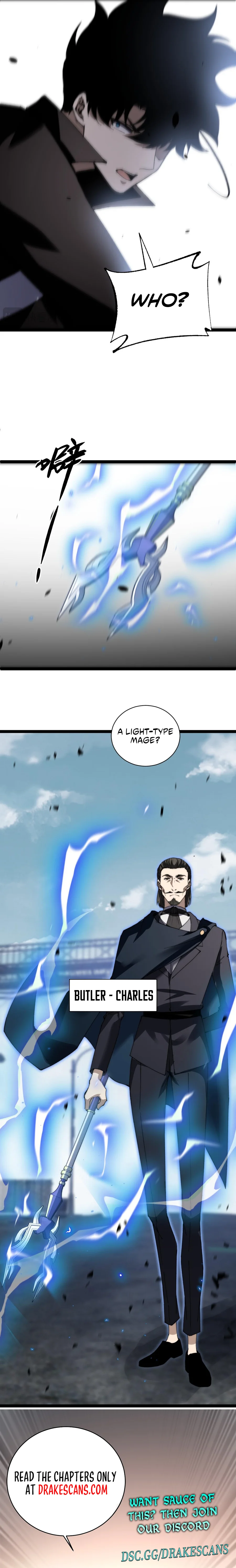 Read Maxed Strength Necromancer EN Manga Online